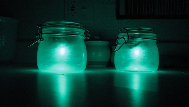 Create Glow in the Dark Mason Jars for Your Next DIY Photo - 500px
